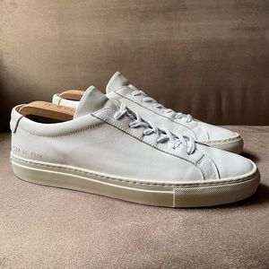 🌿Common Projects Original Achilles Low White🌿